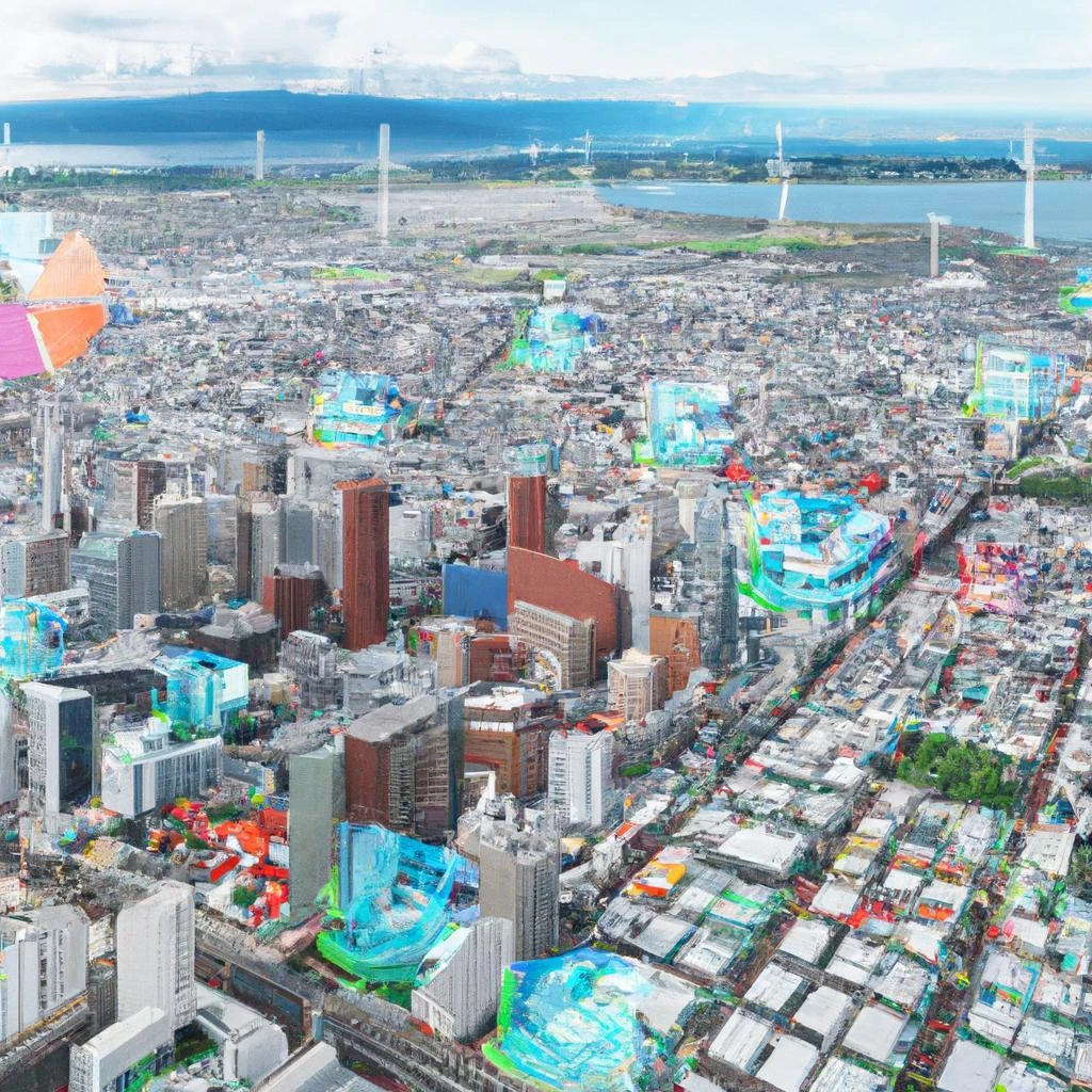 摂津市の特性とビジネスチャンス