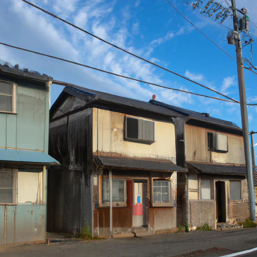 守口市における空き家の現状