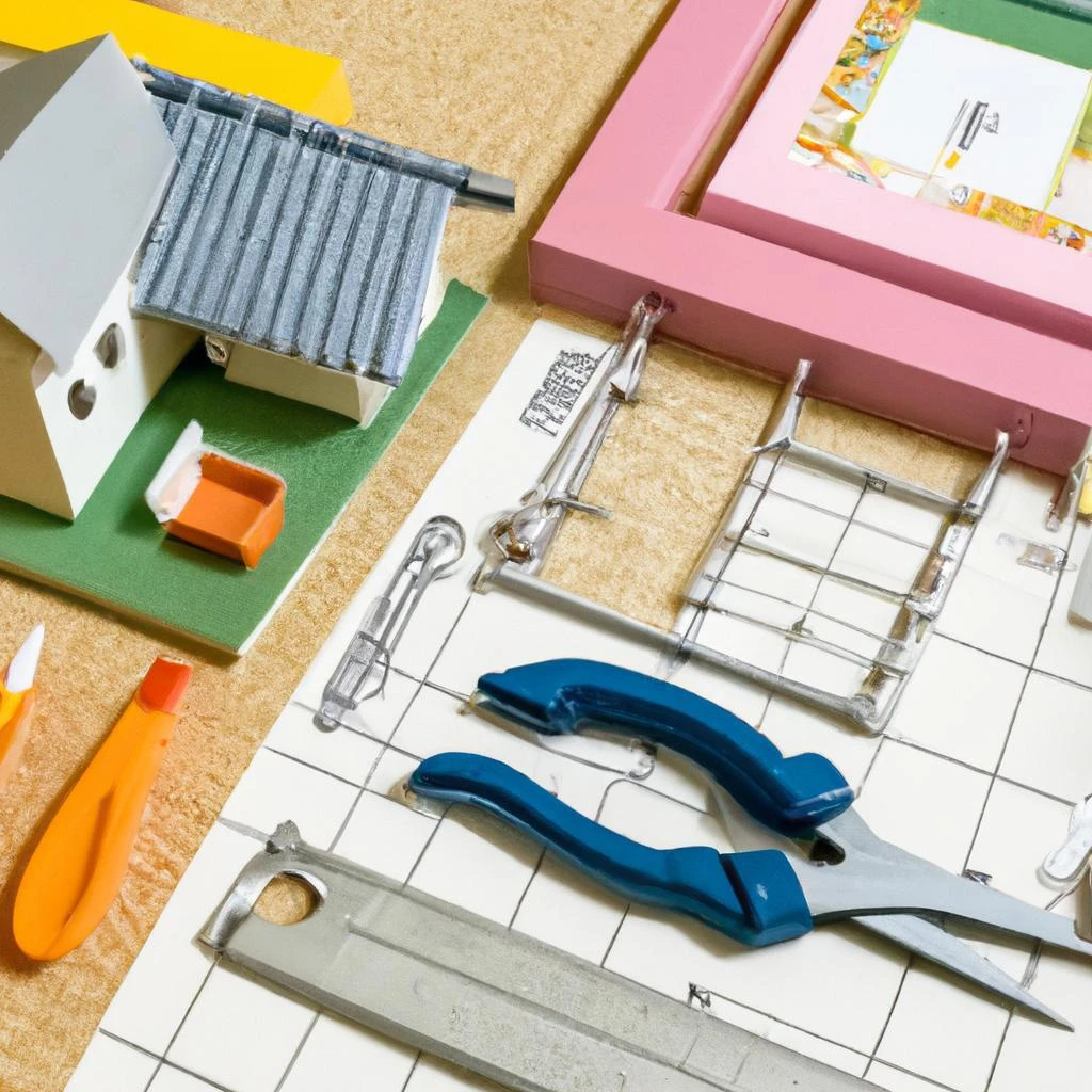 リフォームの具体的な進め方