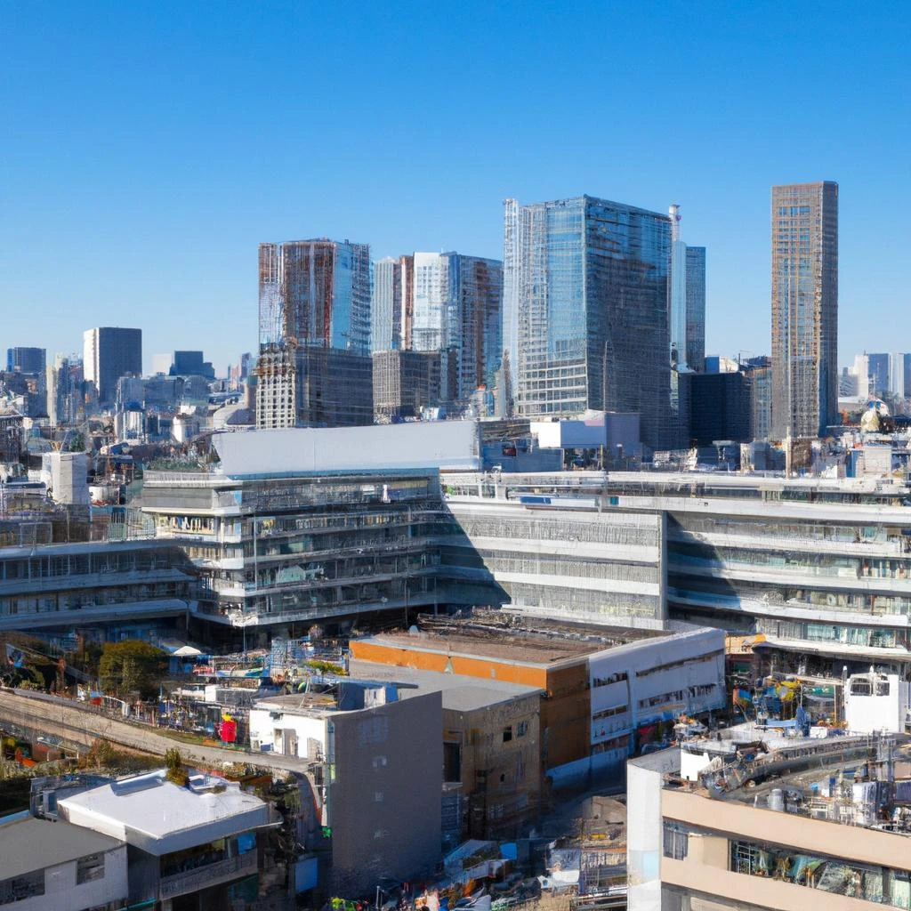 商業施設展開の可能性