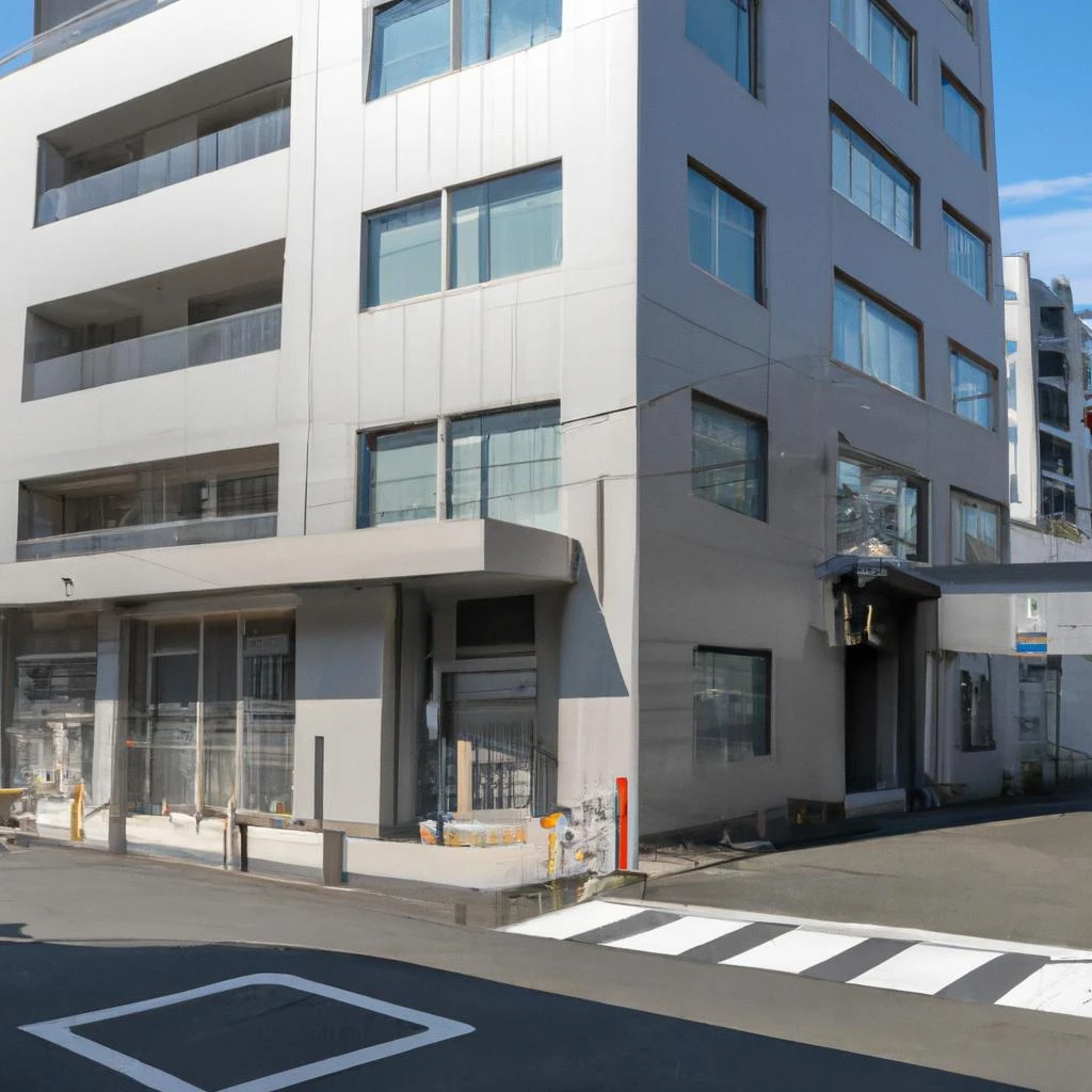 豊富な商業用不動産の選択肢