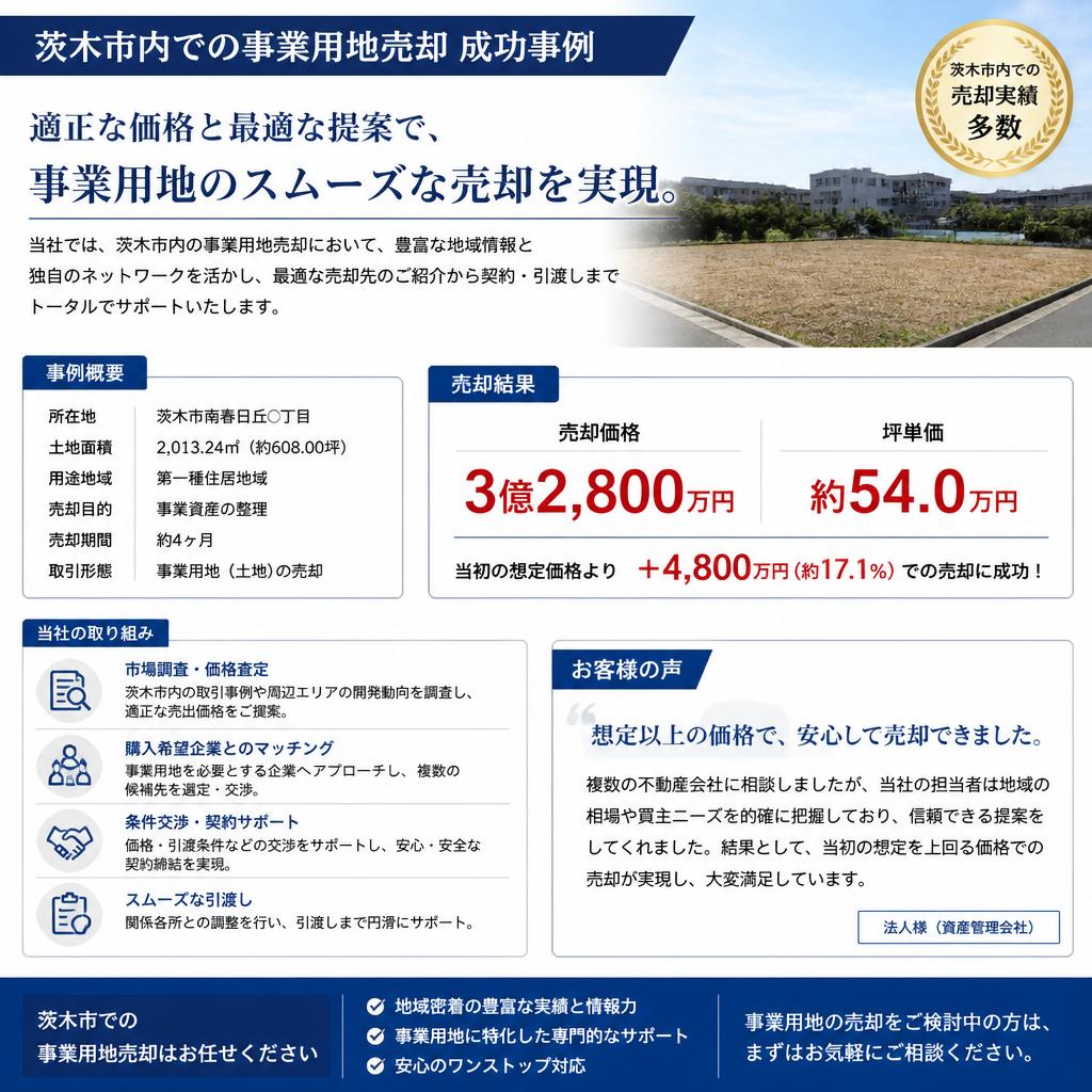 過去の成功事例