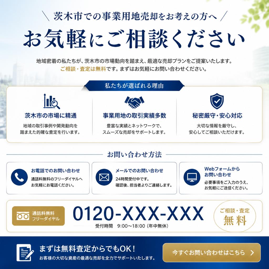 今すぐ相談しよう！