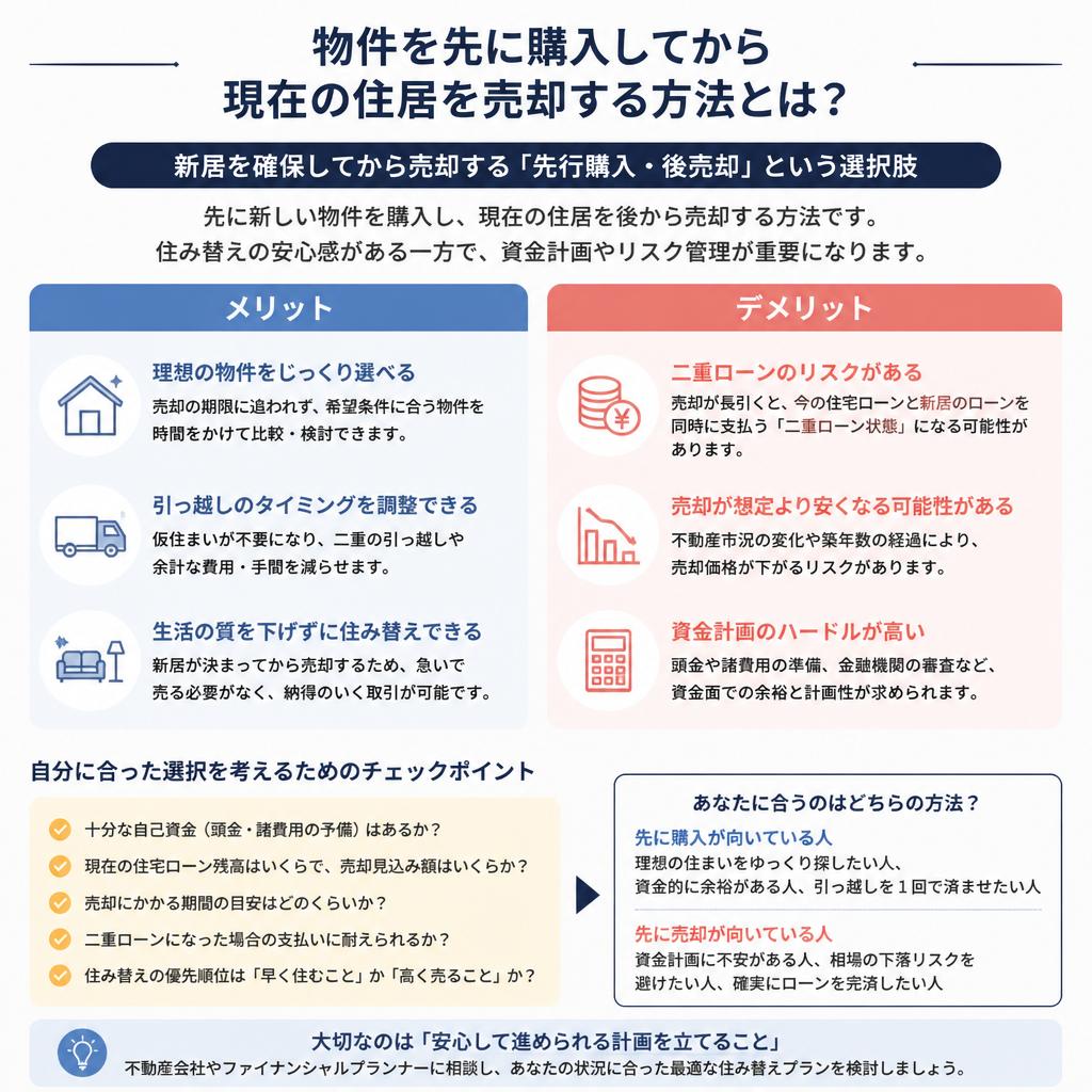 買い先行とは？