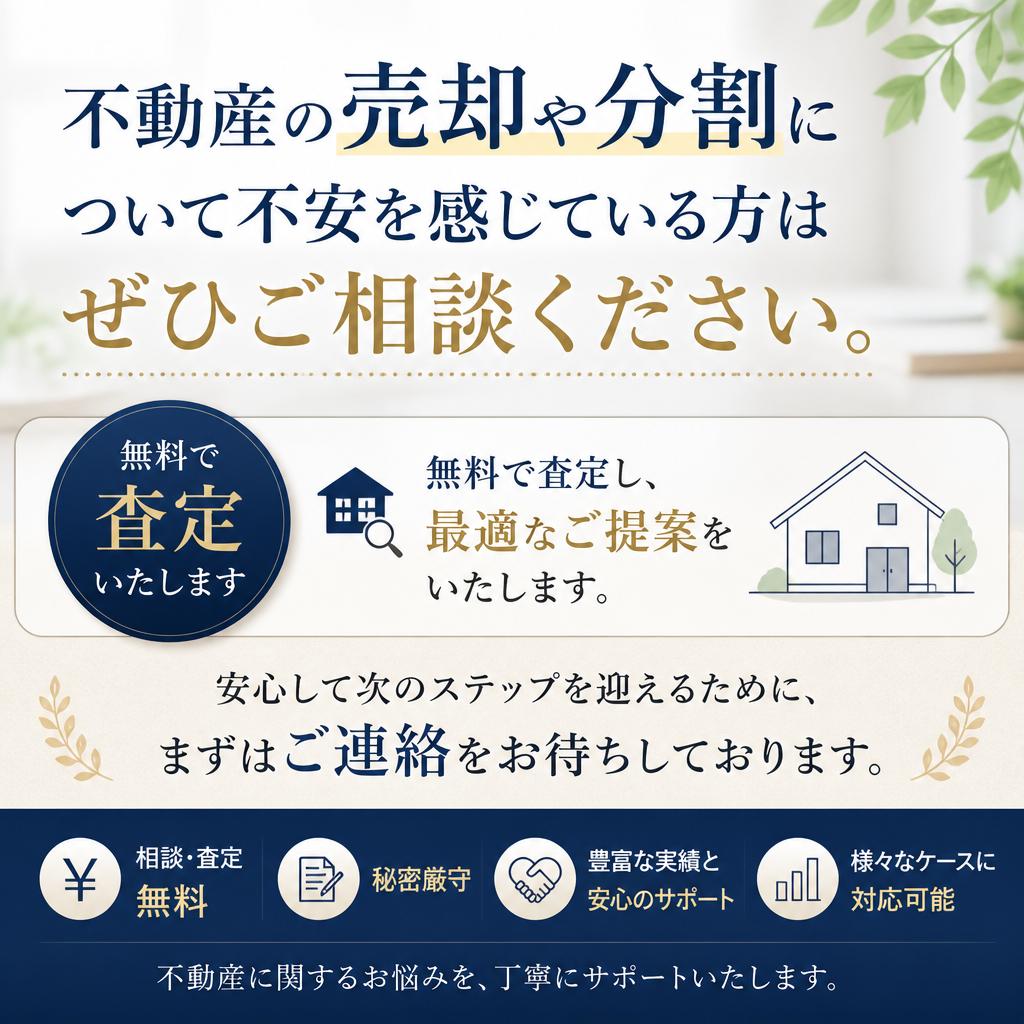 まずはお気軽にお問い合わせを！