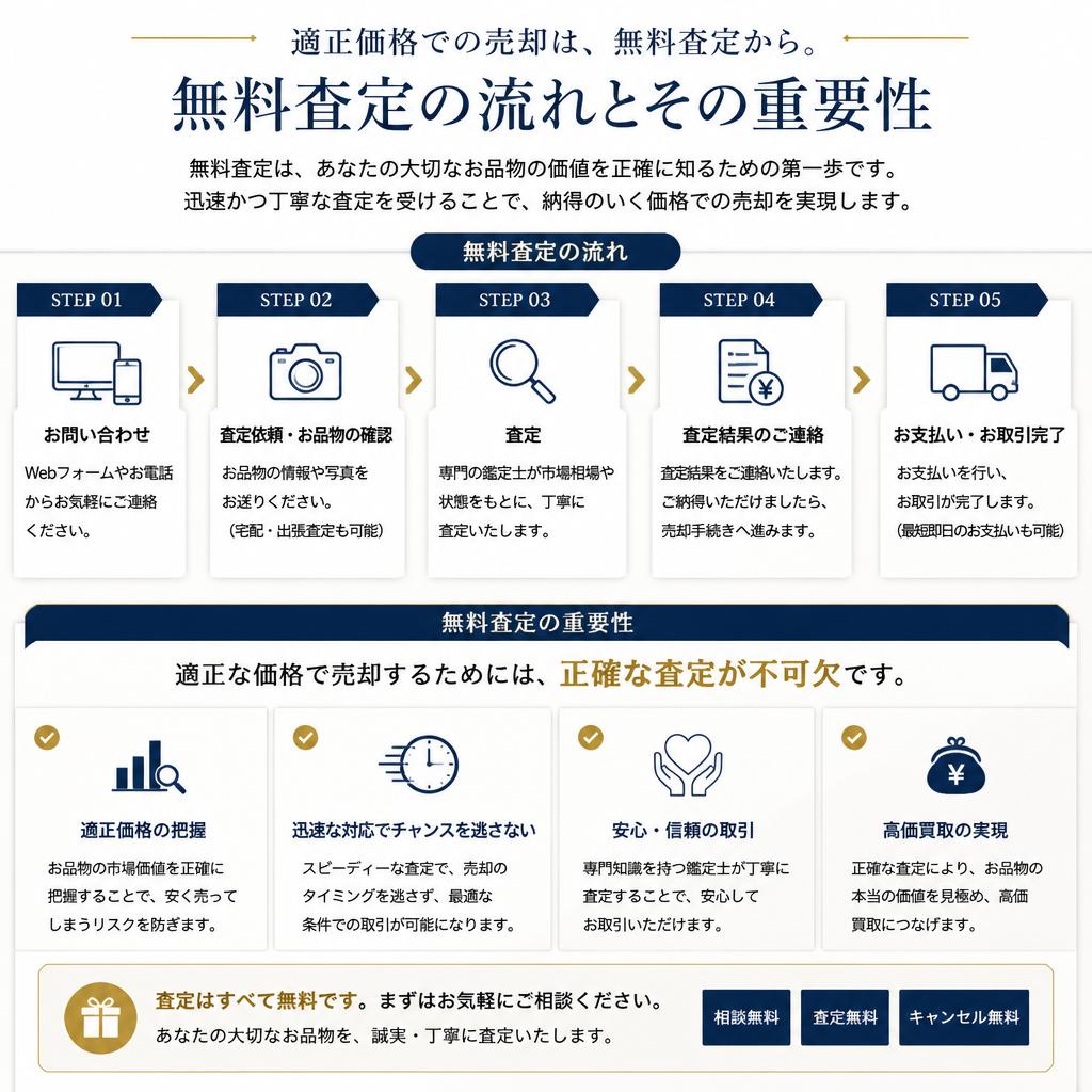 スムーズな査定プロセス