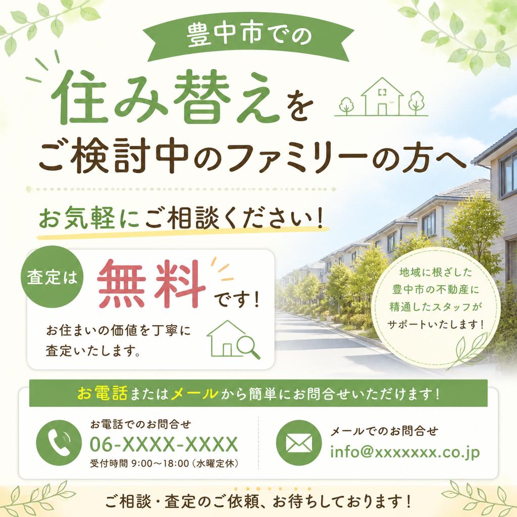 今すぐご相談を！