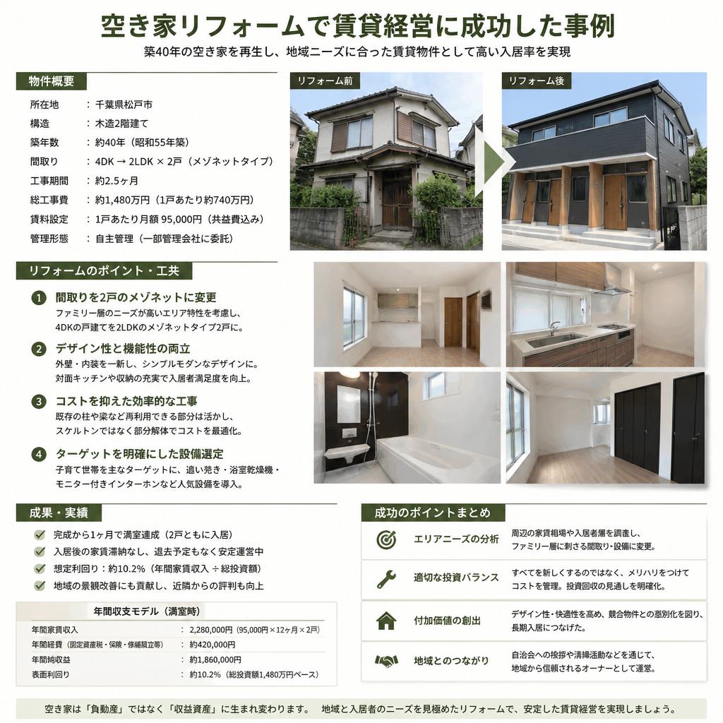 成功事例の紹介