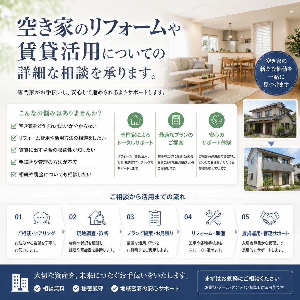 今すぐご相談を！