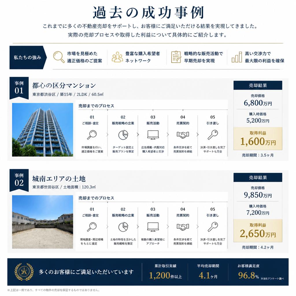成功事例の紹介