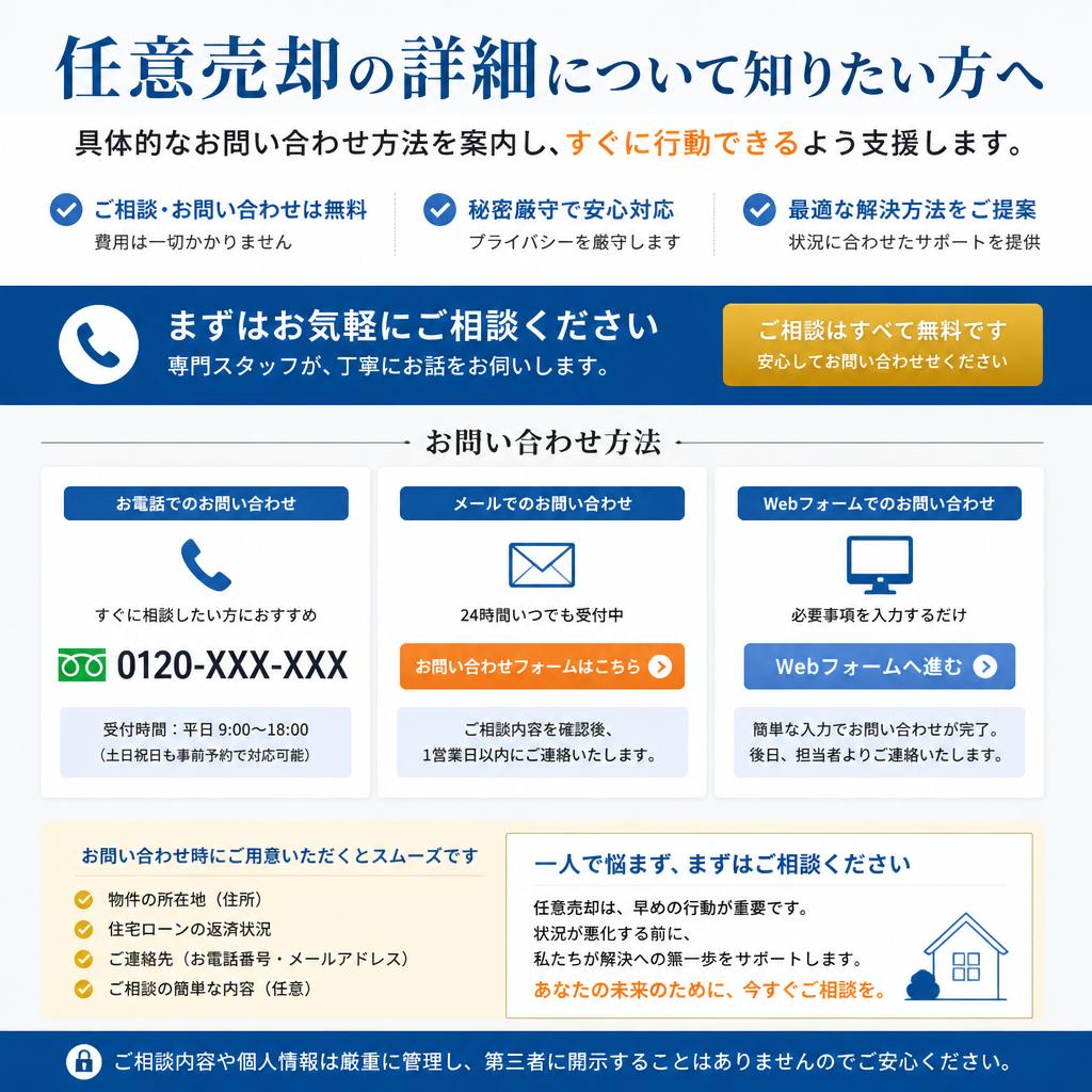 7. お問い合わせのご案内