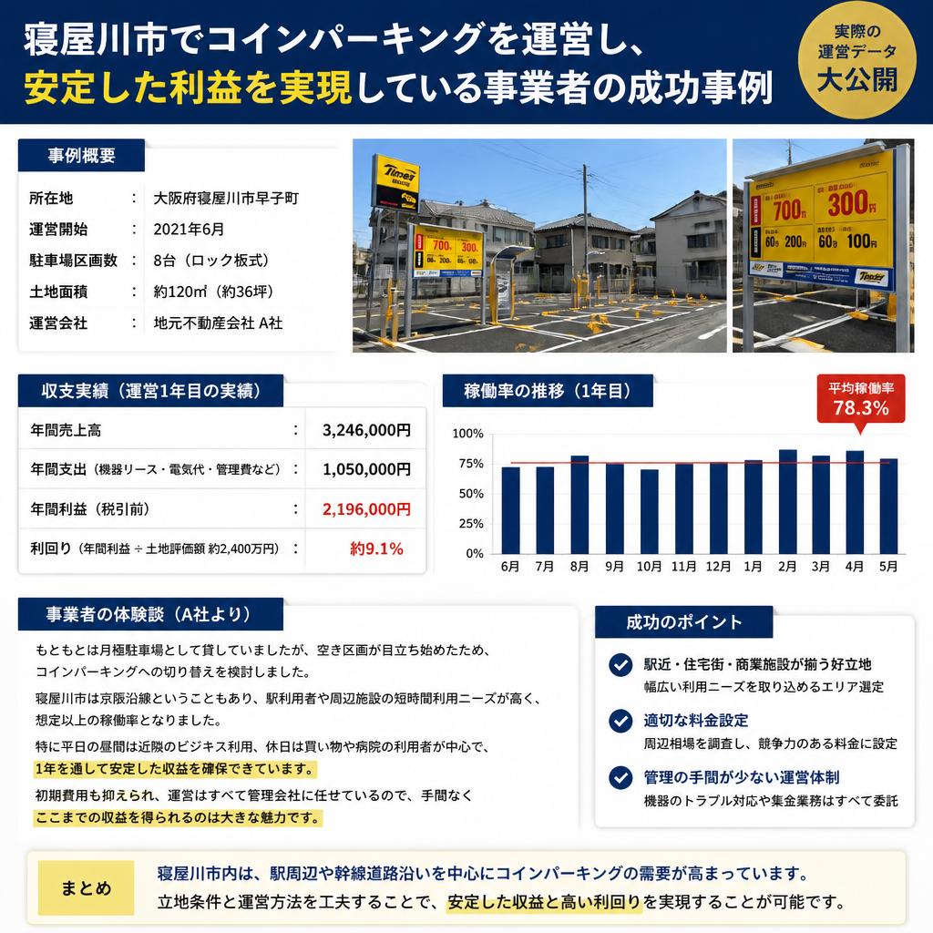 成功事例の紹介