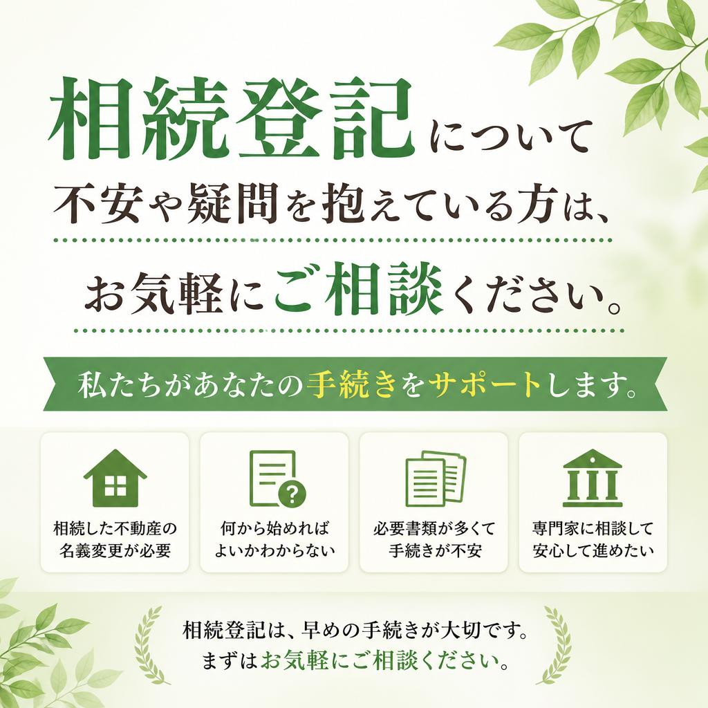 今すぐご相談を！