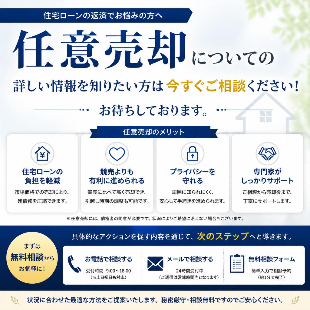 今すぐご相談を！