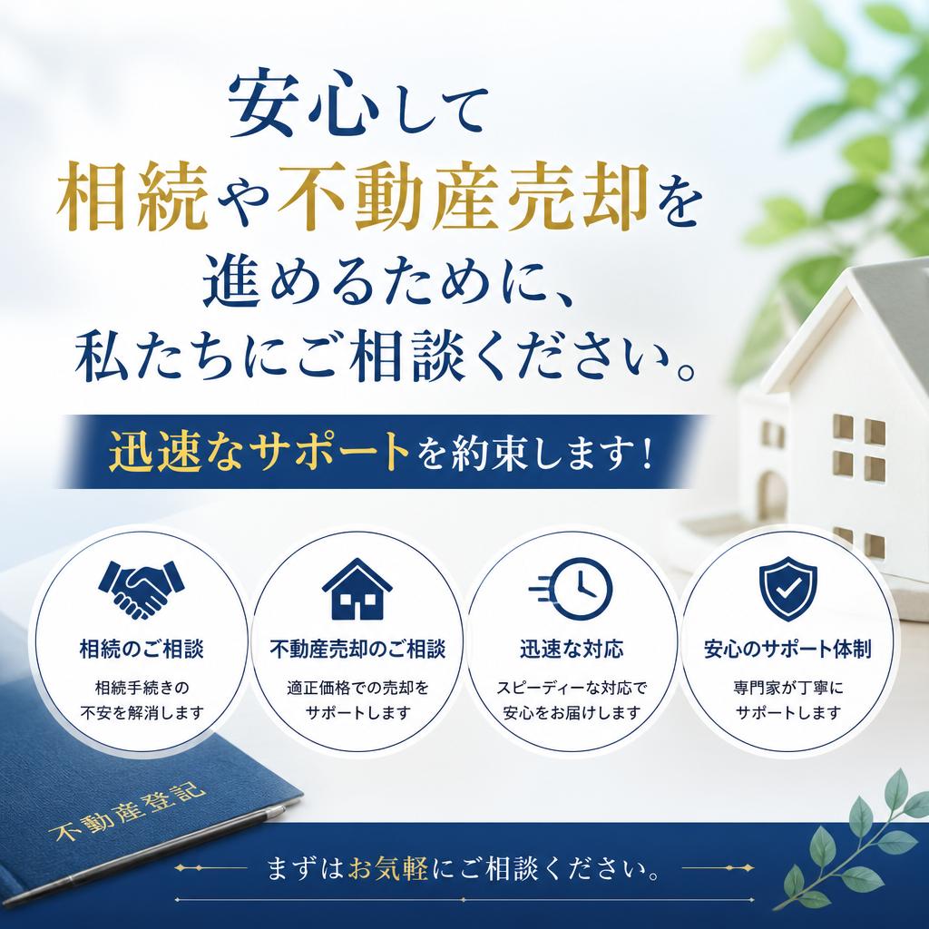 今すぐご相談を！