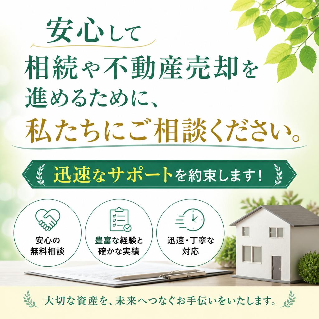 今すぐご相談を！