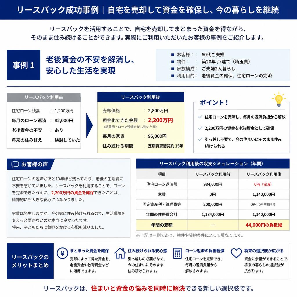 成功事例の紹介