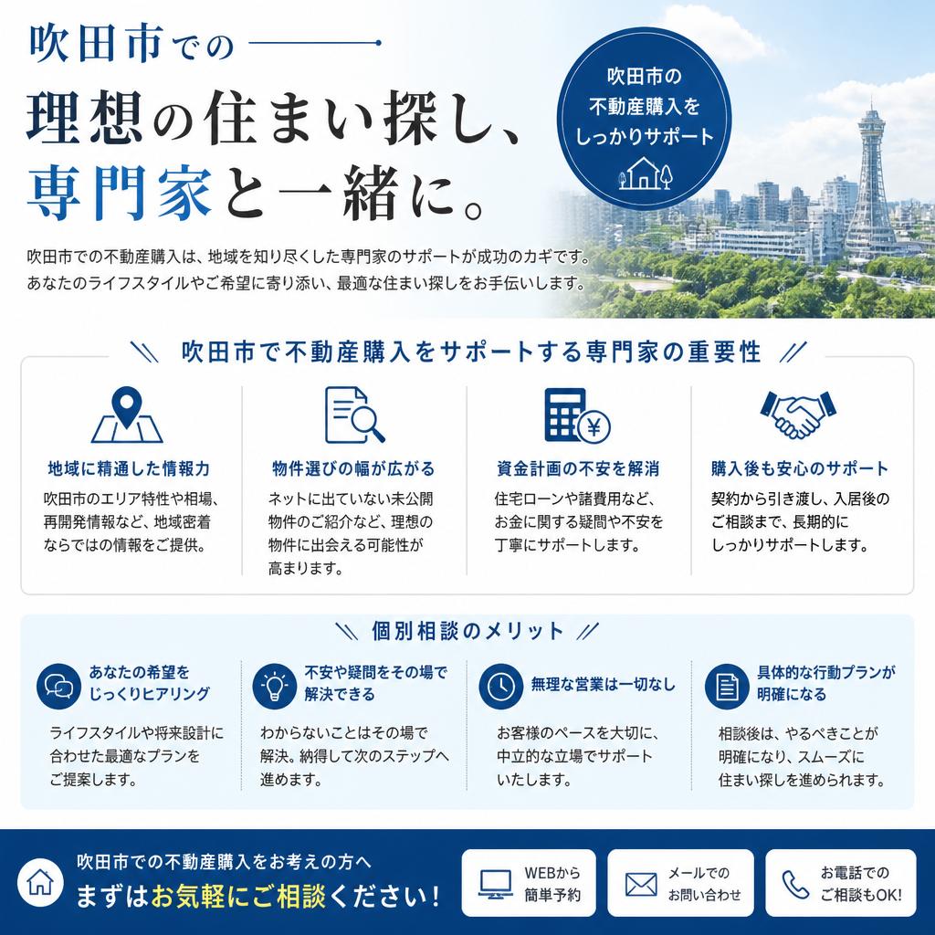 専門家に相談して安心を