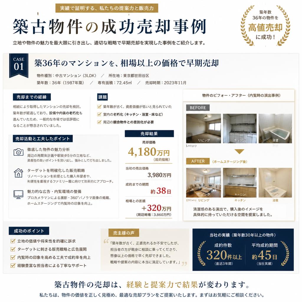 成功事例の紹介