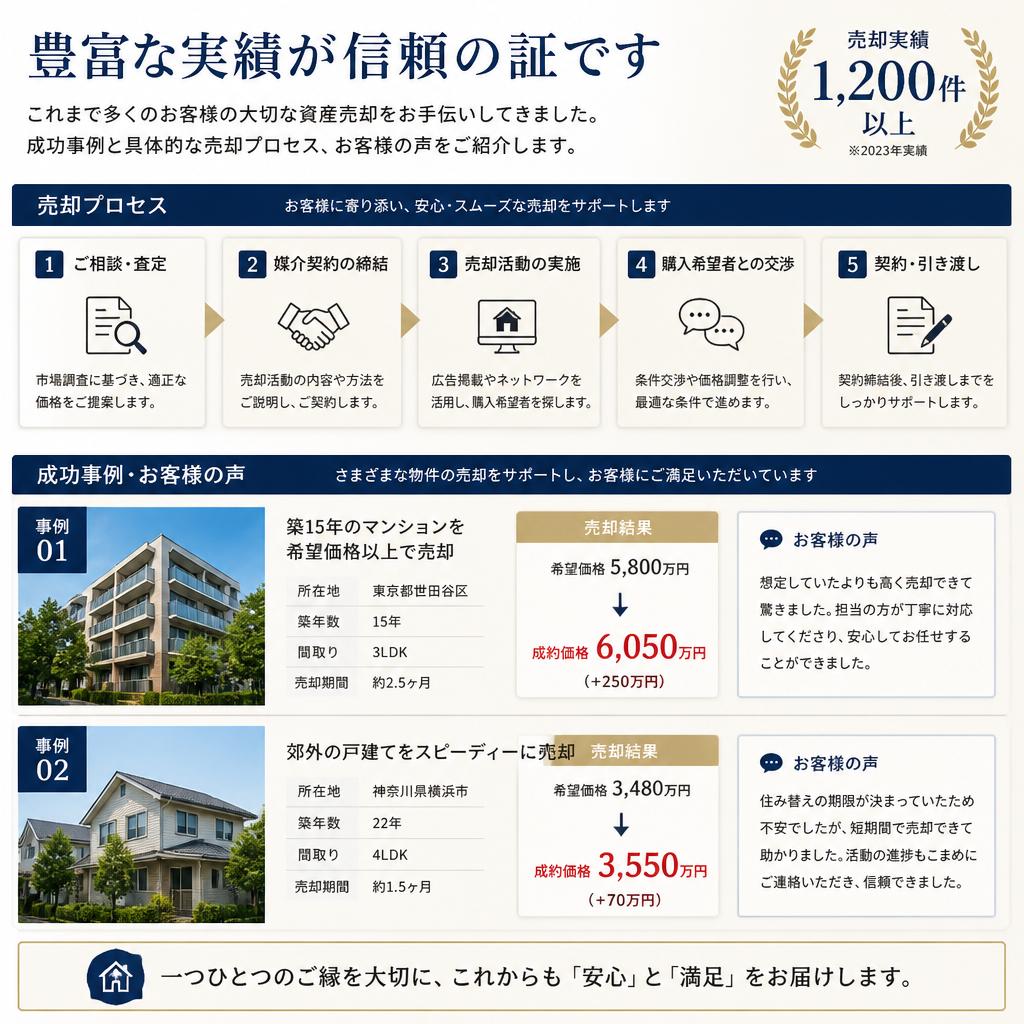 成功事例の紹介