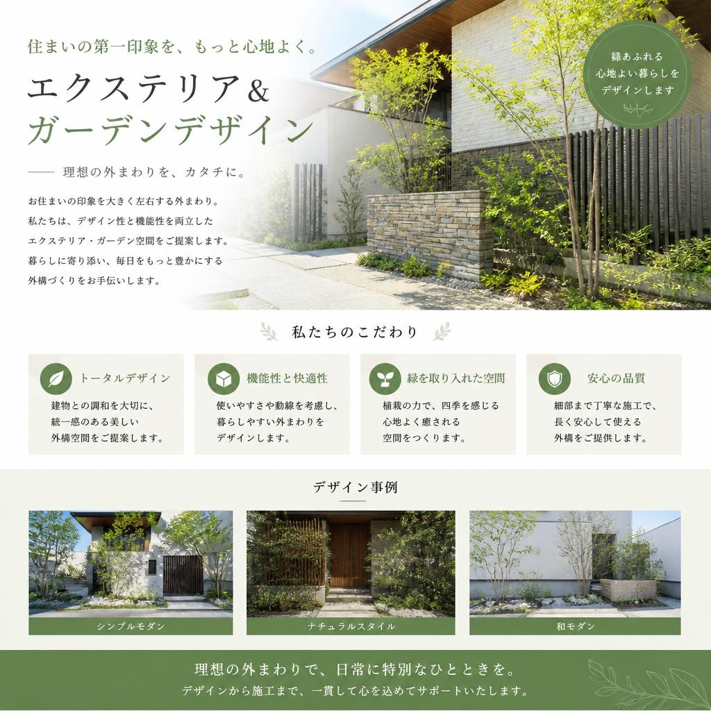 5. 地域密着のサポート