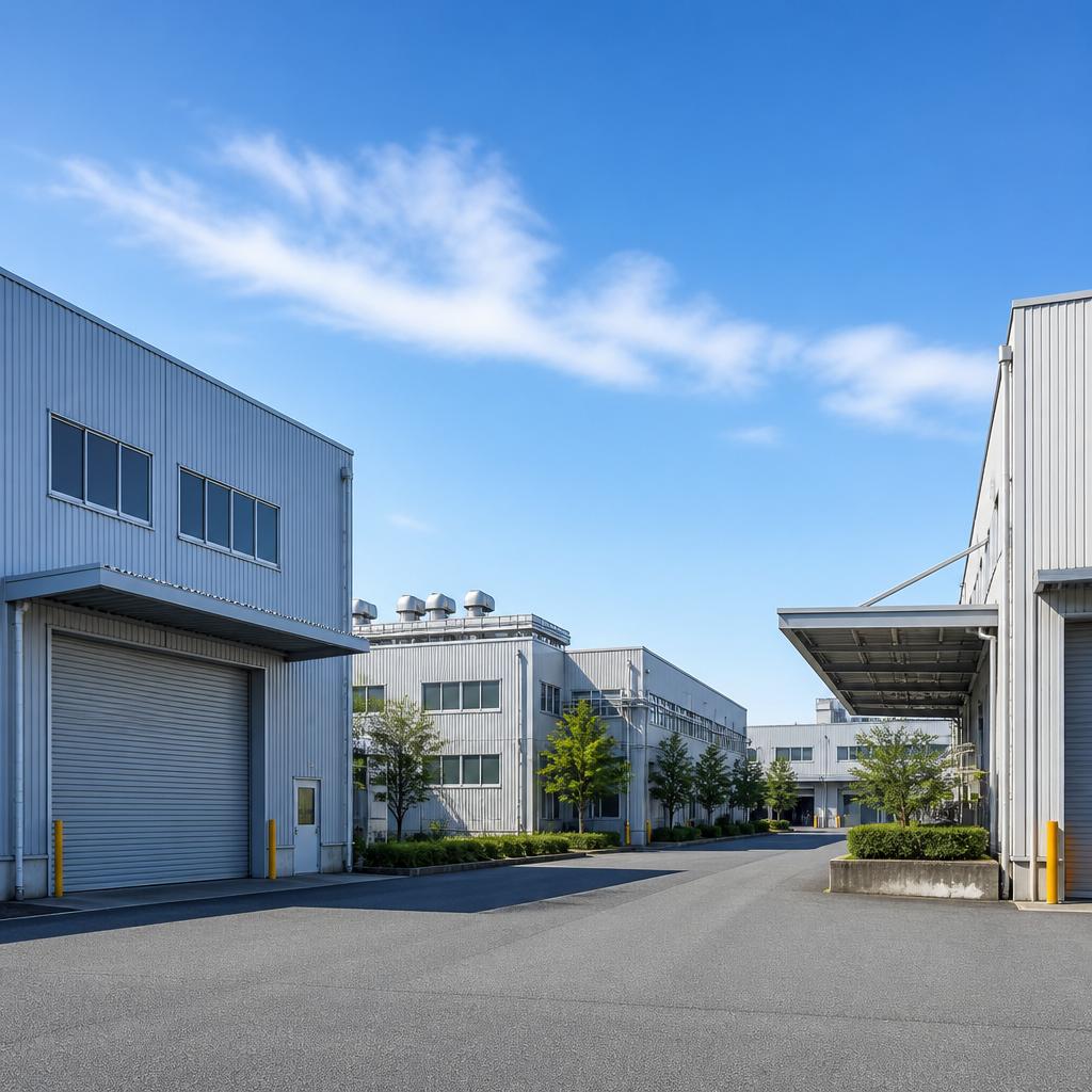 東大阪市の工場売却、廃業・事業承継をサポートします！