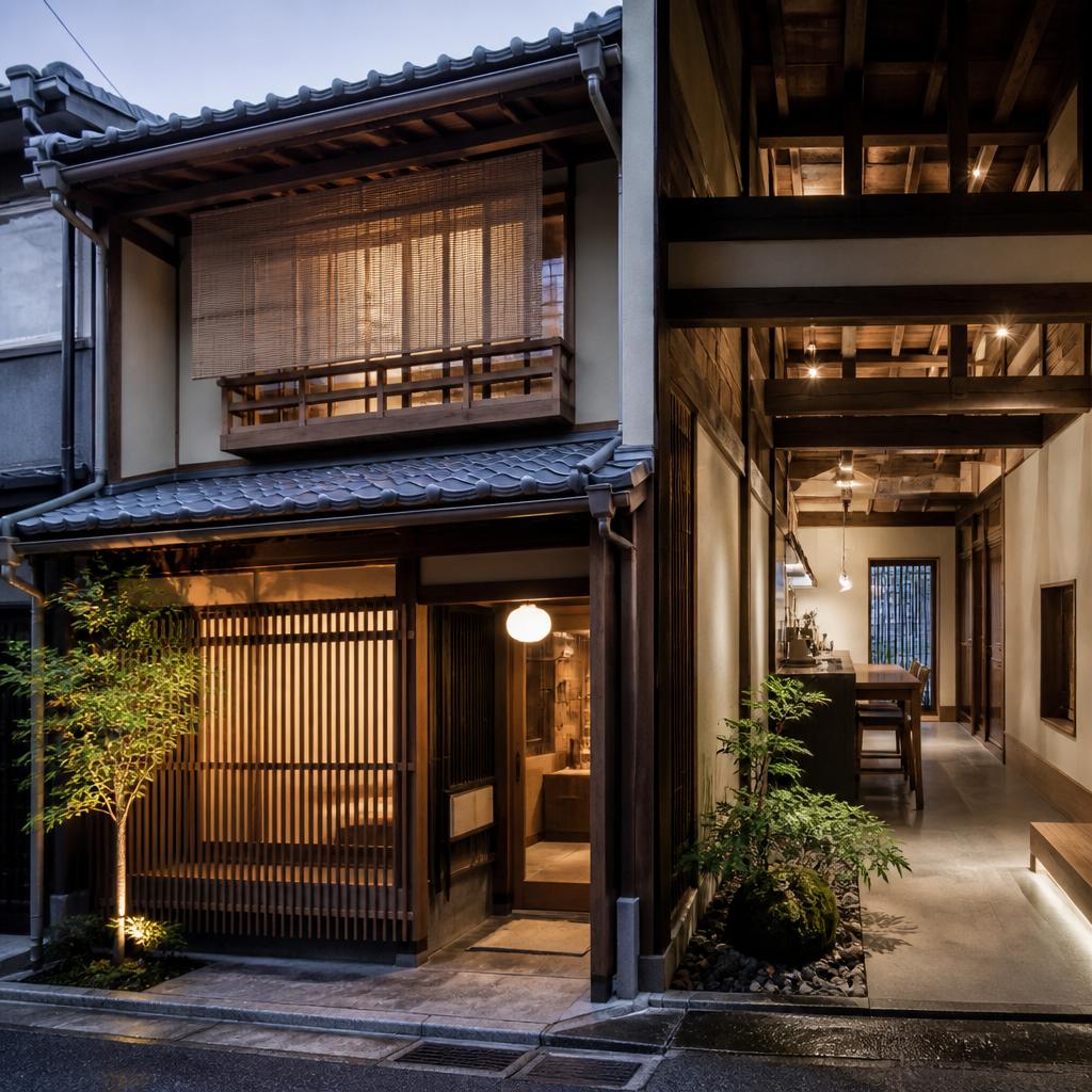 生野区の町家をリノベーションして、新たな価値を！