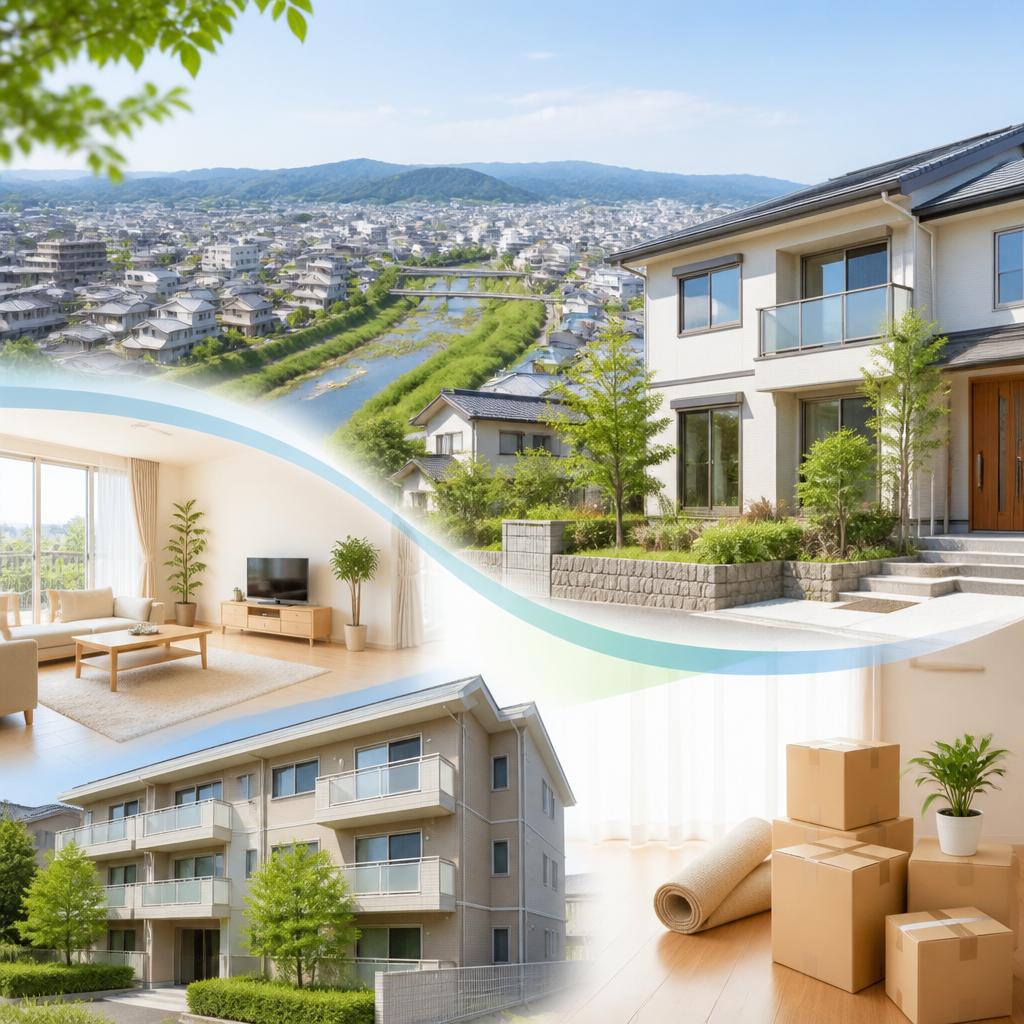 「柏原市で理想の住まいへ、スムーズな買い替えと安心の仮住まいサポート！」