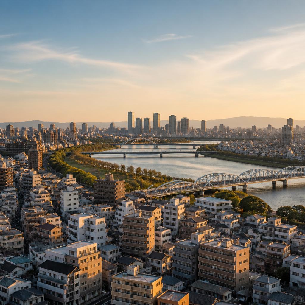 大阪市都島区の相続事情
