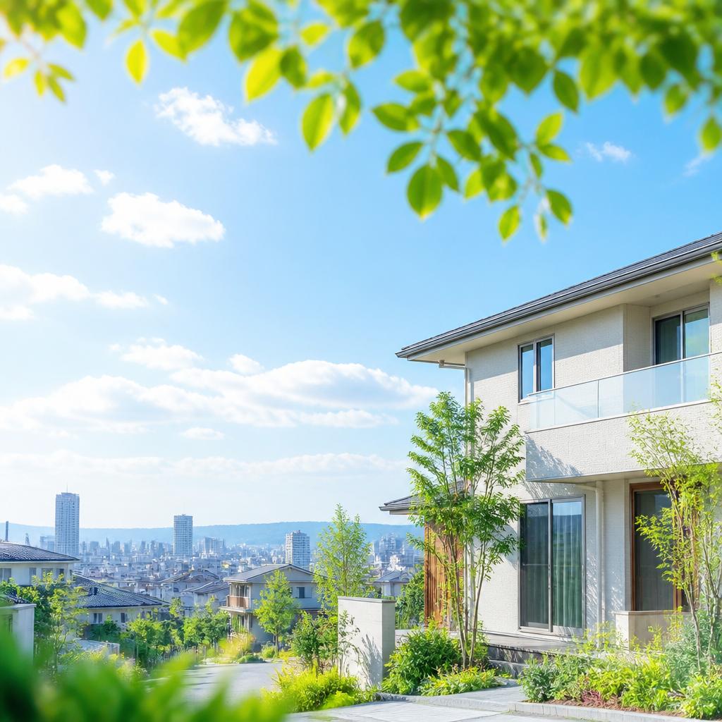 豊中市の住宅ローン控除で夢のマイホームを手に入れる！