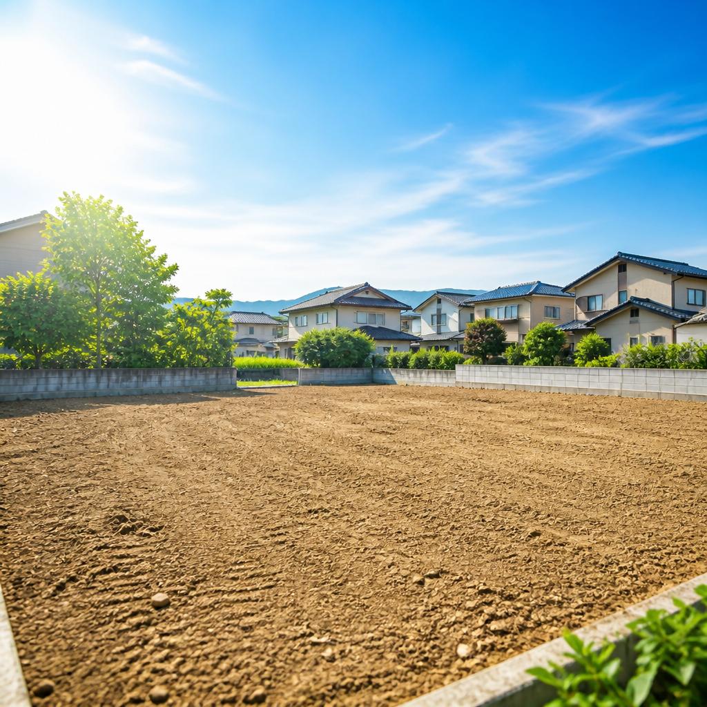 安全な未来への第一歩！空き家の解体と更地化で新たな価値を創造します。