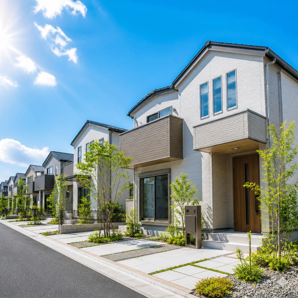 高槻市の新築戸建は、今がチャンス！あなたの理想の住まいを手に入れましょう。