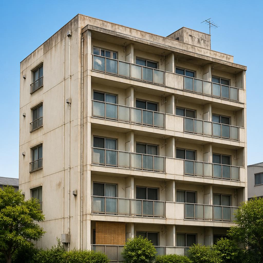 築古の区分マンションも買取ます！ スピーディーで安心な取引をお約束します。
