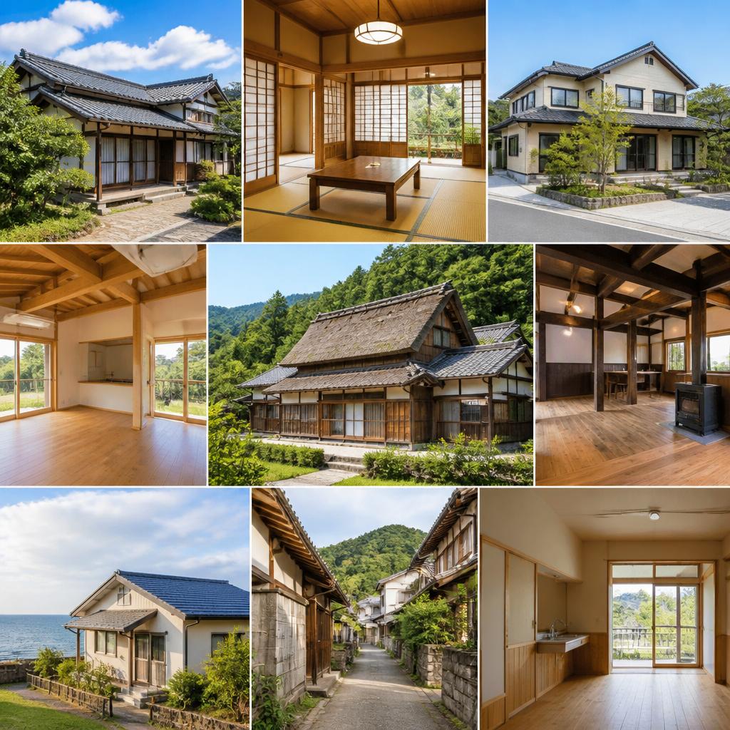住み替え・空き家バンクの活用