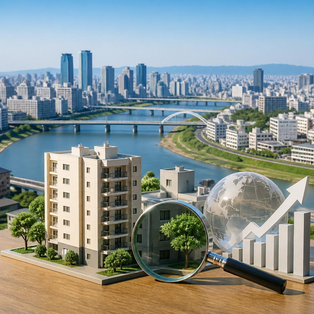 大阪市淀川区での投資物件売却、成功への近道をお届けします！