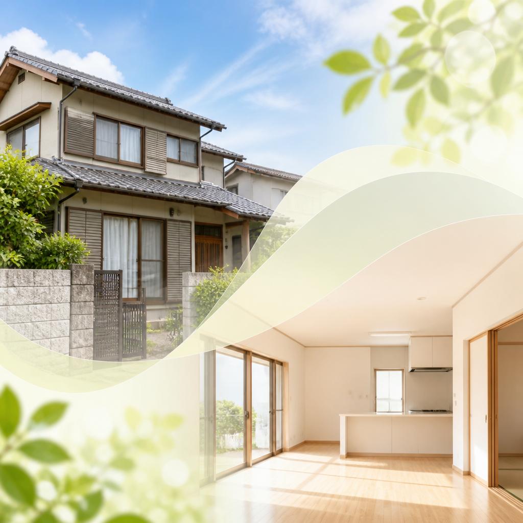 あなたの空き家を賢く活用！八尾市の賃貸募集サポート
