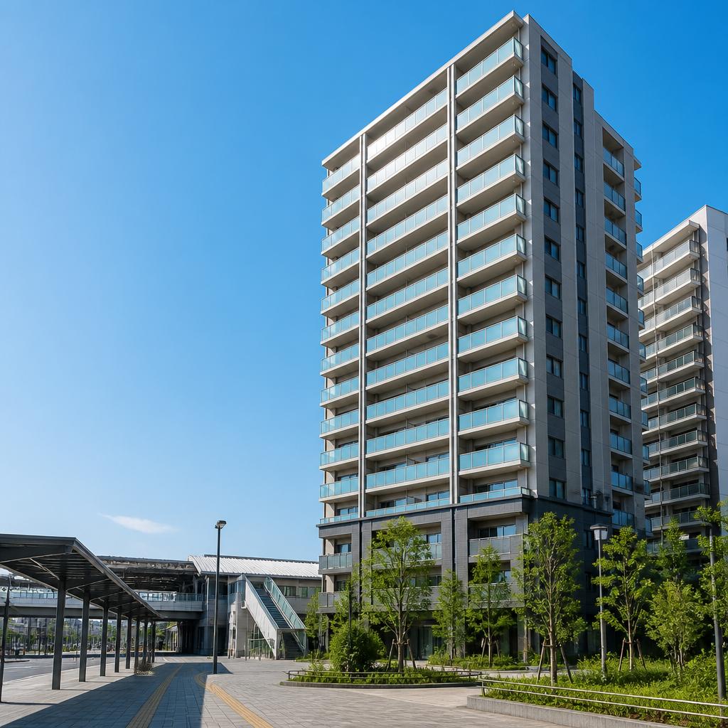 吹田市の駅前マンションをお得に売却！