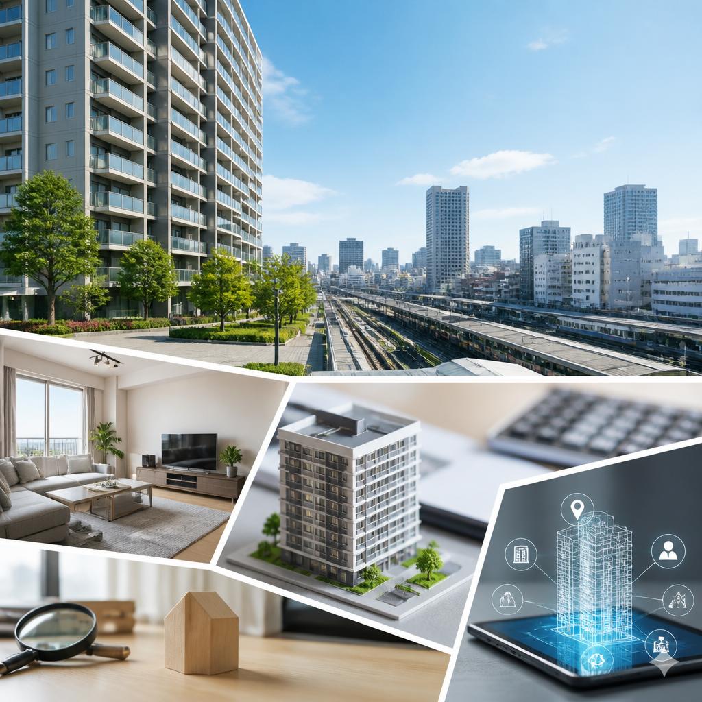 マンション売却の需要と賢い選択肢