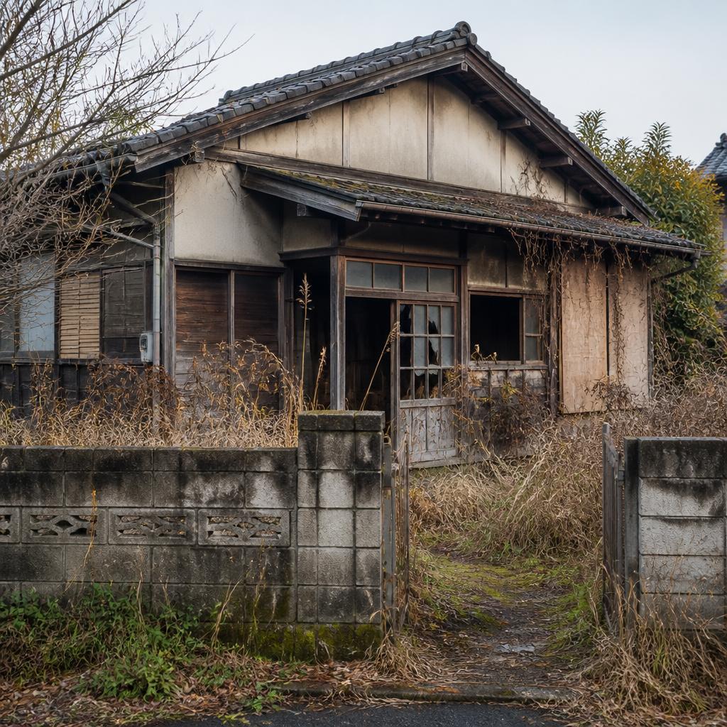 空き家の管理義務