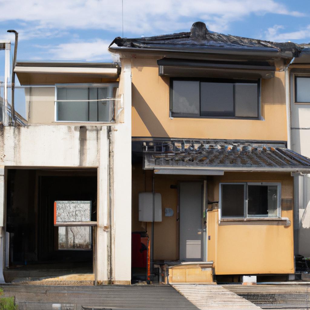 不動産投資における空き家活用法