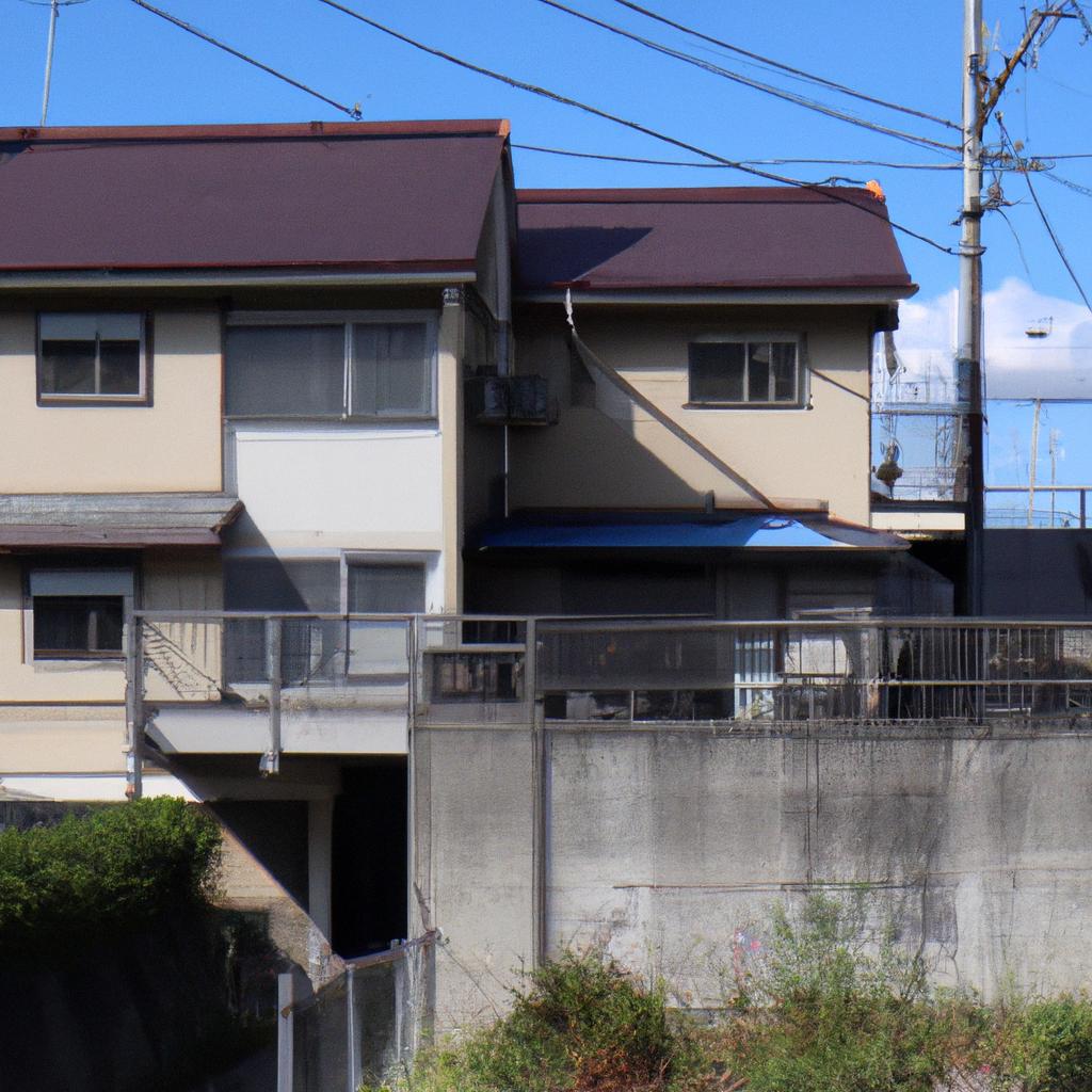 住宅販売市場における空き家の役割