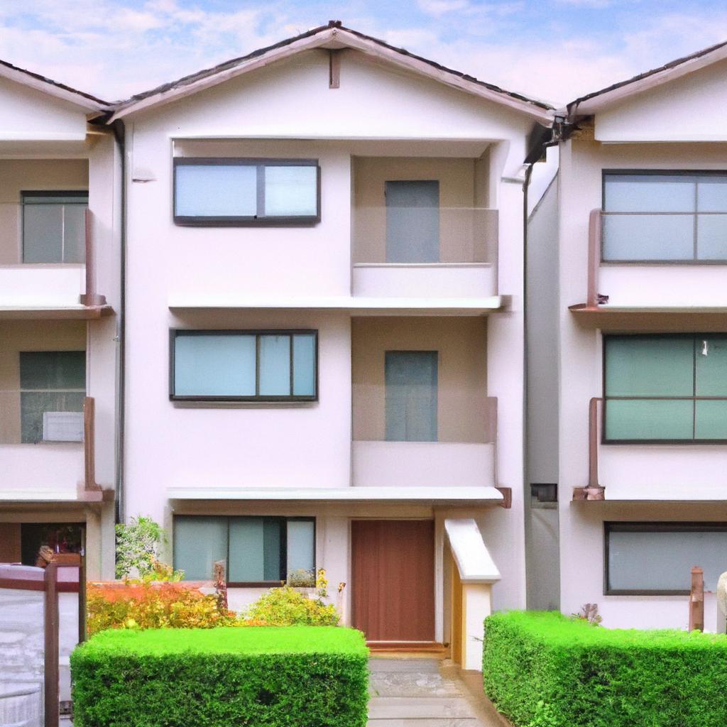 一戸建ての金額に影響を与える要素
