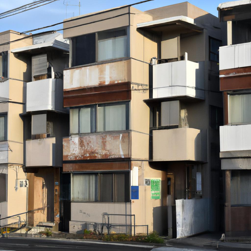 空き家や築古物件の活用法